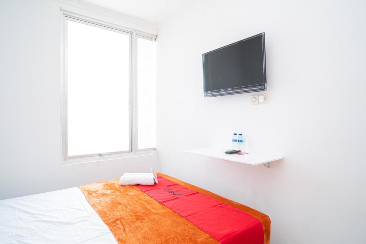Reddoorz @ Aralia Harapan Indah Hotel Pulokendal Ngoại thất bức ảnh