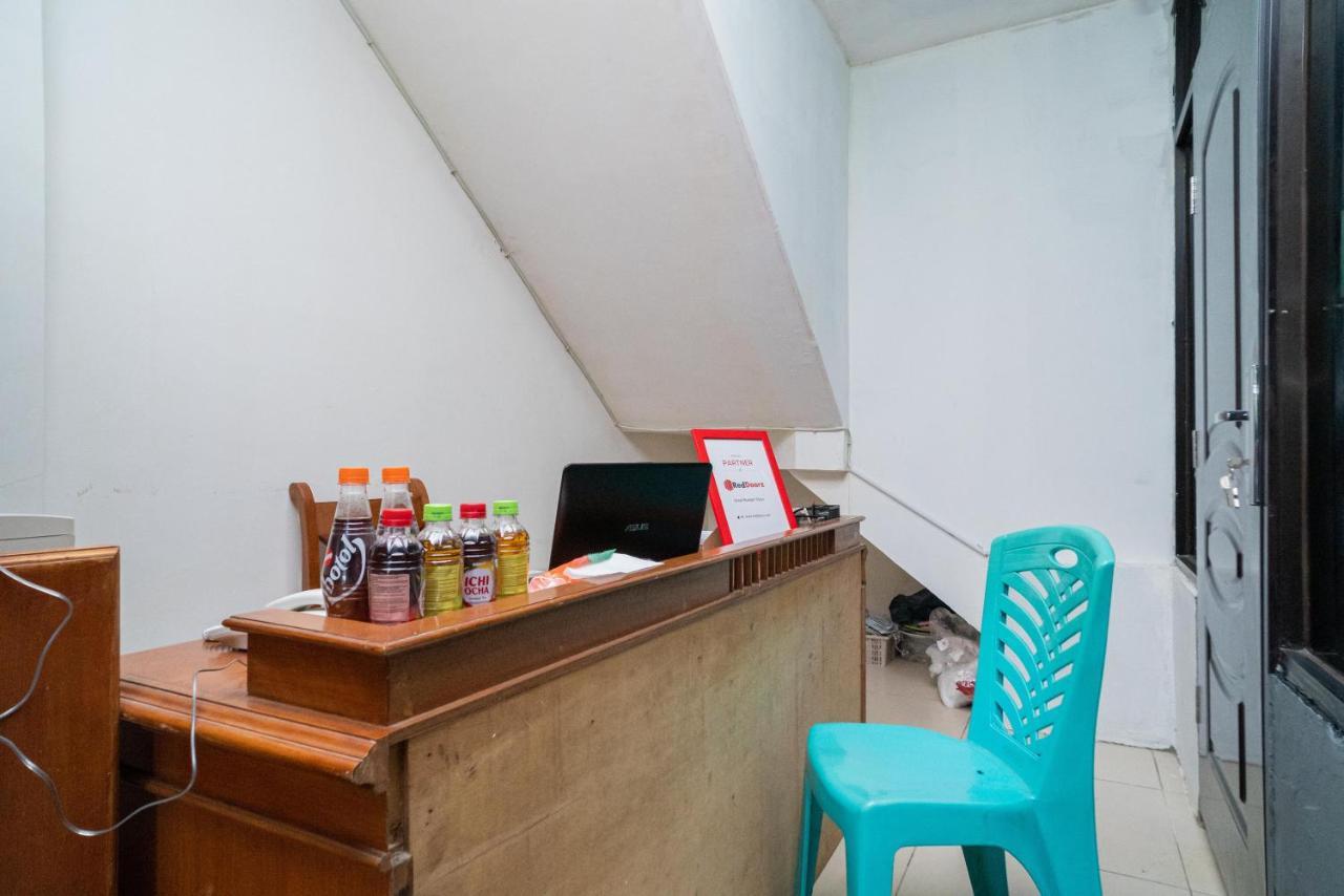 Reddoorz @ Aralia Harapan Indah Hotel Pulokendal Ngoại thất bức ảnh