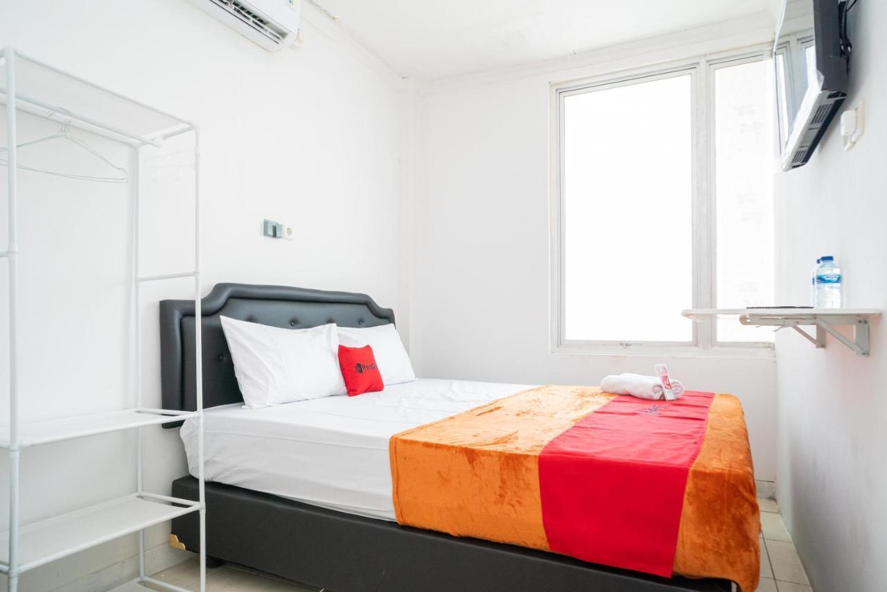 Reddoorz @ Aralia Harapan Indah Hotel Pulokendal Ngoại thất bức ảnh
