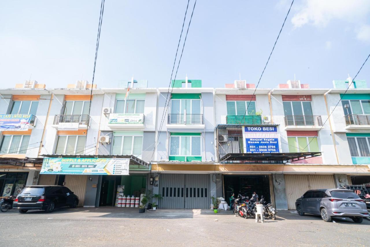 Reddoorz @ Aralia Harapan Indah Hotel Pulokendal Ngoại thất bức ảnh