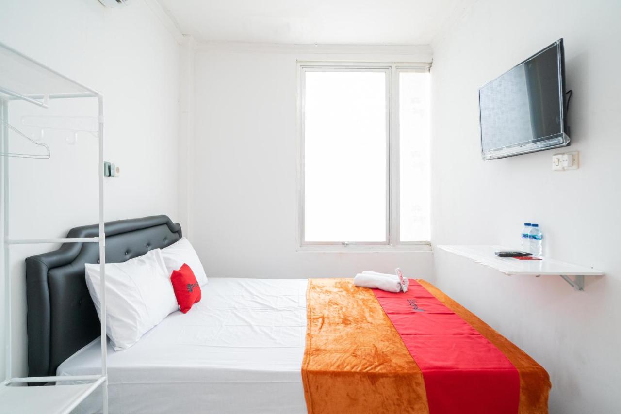 Reddoorz @ Aralia Harapan Indah Hotel Pulokendal Ngoại thất bức ảnh